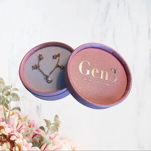 Gen 3 Stars In Your Eyes - gold bracelet